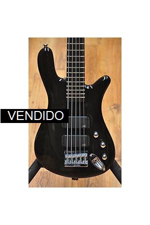 Warwick Rockbass Streamer Standard 5 High Gloss Black- SPECIAL OFFER- Warwick Rockbass Streamer Standard 5 High Gloss Black- SPECIAL OFFER-